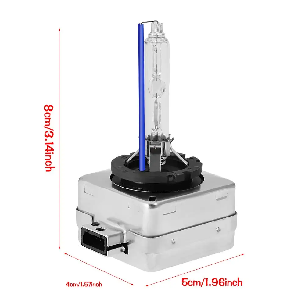CBS ABTO D1S 35 Вт 4300K 6000K 8000K Автомобильная Ксеноновая лампа HID Автомобильные аксессуары Авто Лампа 12 В для Philips и Osram 66140 для Toyota Jeep