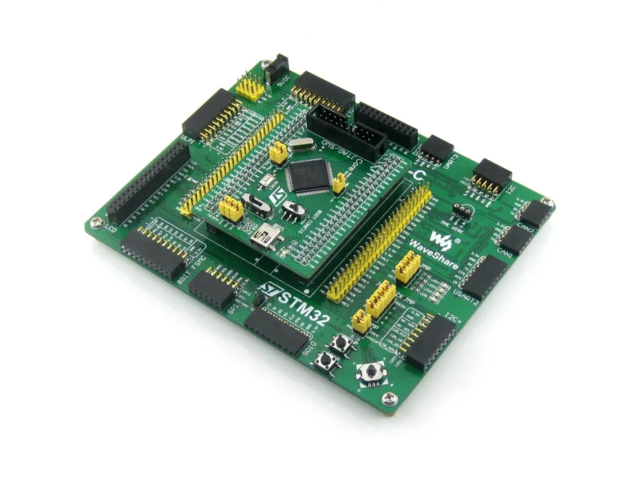 Open407V C пакет A # STM32 ARM Cortex M4 Development Board STM32F407VET6 STM32F407 + 6 комплектов аксессуаров|development