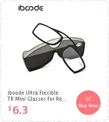 Iboode, металлическая оправа, женские и мужские очки для чтения, двойные пружины, петли для дальнозоркости, очки для дальнозоркости, диоптрий+ 1,0 до+ 4,0