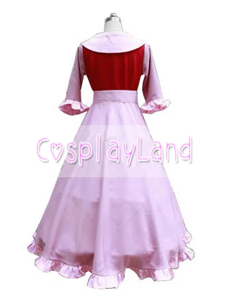 Disney-Beauty-and-The-Beast-Outfit-Belle-Pink-Dress-Cosplay-Costume_1_1