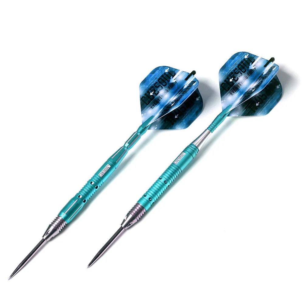 CUESOUL ARMOUR Series 21/23 Grams Tungsten Steel Tip Dartssteel