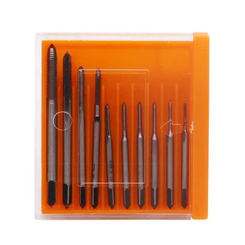 

Micro-machine Taps Watches Mini-Sickle Assembled Multi-Specifications 10 Plastic Boxes M1-M3.5