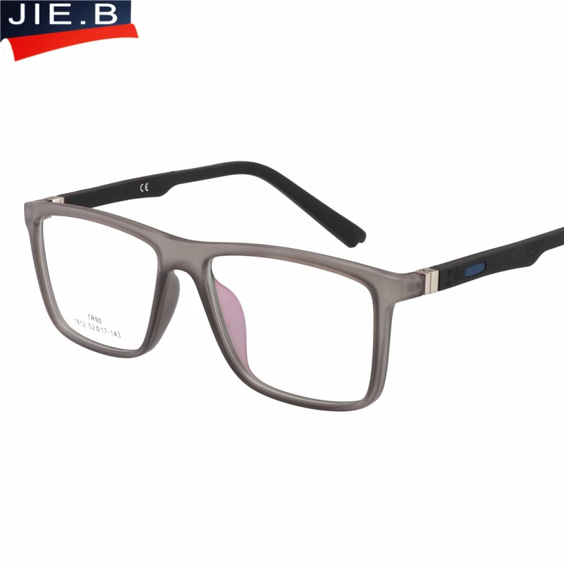 

TR90 Sun Photochromic Finished Men Women Myopia Eyeglasses Frame with color lens Sun glasses optical Myopia Eyewear Oculos Male