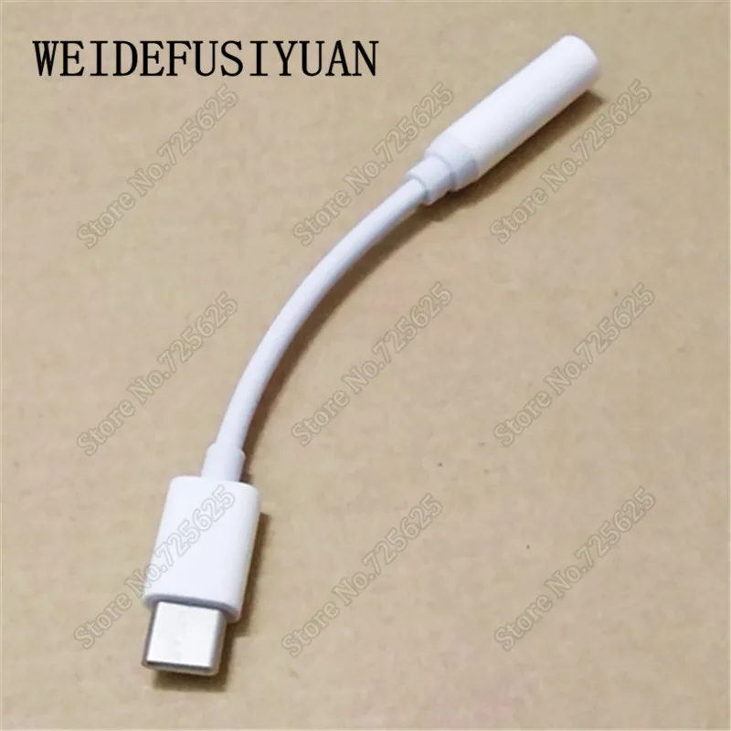 

New USB C to Audio Adapter/USB C to 3.5mm Audio Cable
