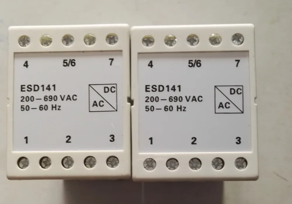 Тормозной модуль ESD141 выпрямитель