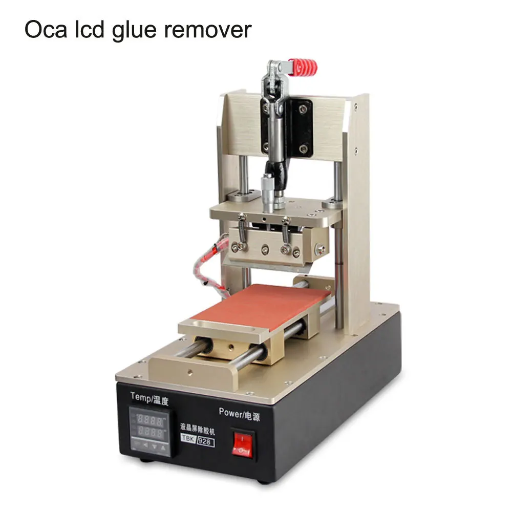 LCD Screen Residue LOCA Glue Remover Machine For IPhone 4 / 4S / 5 LCD