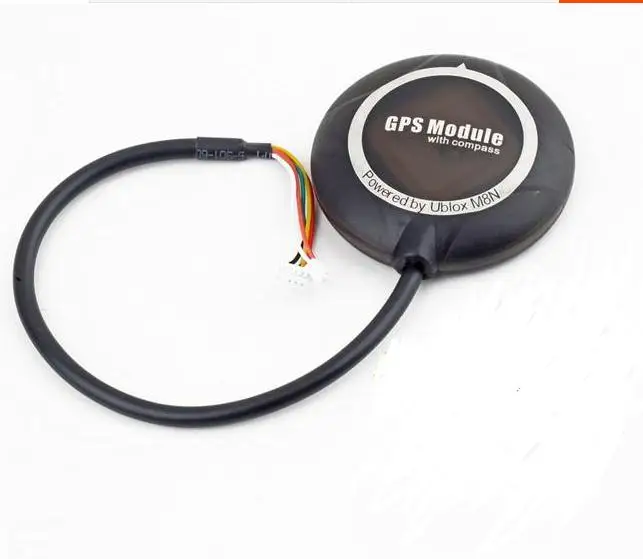 Ublox NEO M8N GPS Module w/ Shell Stand for s for APM2.8/ 2.52 & PIXHAWK  Compatible with D/JI NAZA Lite V1 V2