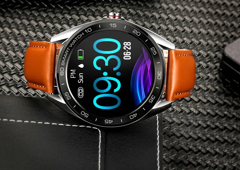 смарт часы мужские 15