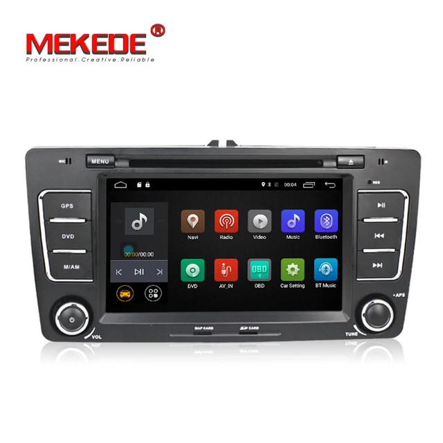 Special Offers 7inch 2din HD1024 capacitve touch screen android 7.1 sytsem car audio player for SKODA Octavia 2009-2013 car multimedia gps dvd Special Offers 7inch 2din HD1024 capacitve touch screen android 7.1 sytsem car audio player for SKODA Octavia 2009-2013 car multimedia gps dvd