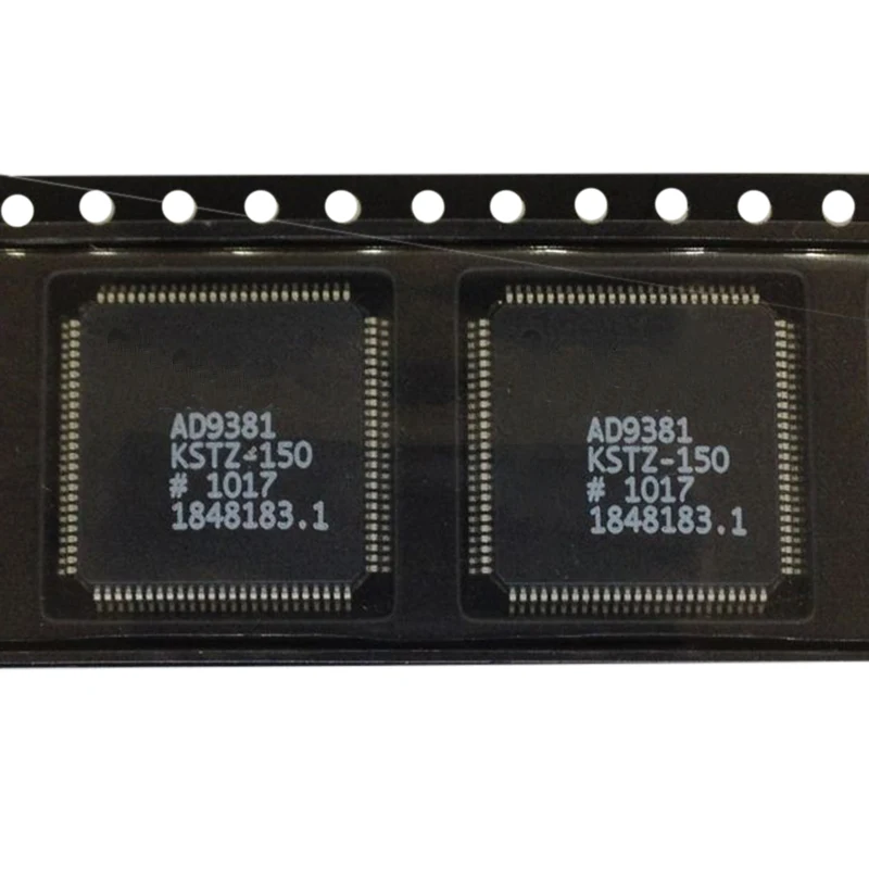 1 шт./лот AD9381KSTZ-150 AD9381KSTZ AD9381 QFP100 новая модель и высокое качество | Электроника