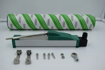 

KTF-200mm KTF-200 slider style displacement sensor scale electronic ruler displacement sensor Injection molding machine