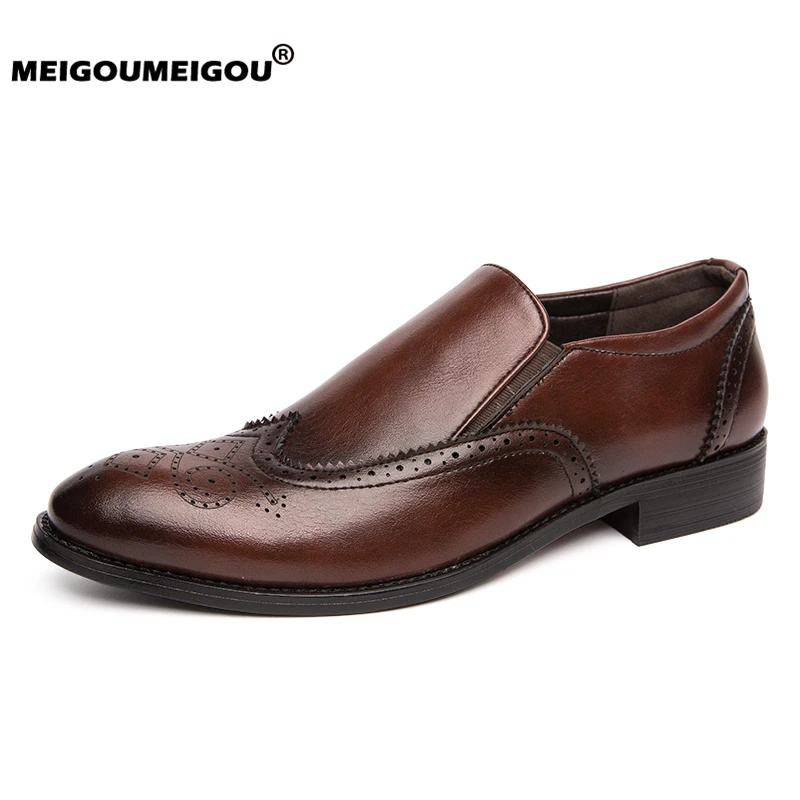 

Fashion Men Genuine Leather Shoes New Bullock Moccasins Leisure Casual Shoes for Man Boat Shoes Breathable Business Shoes Men