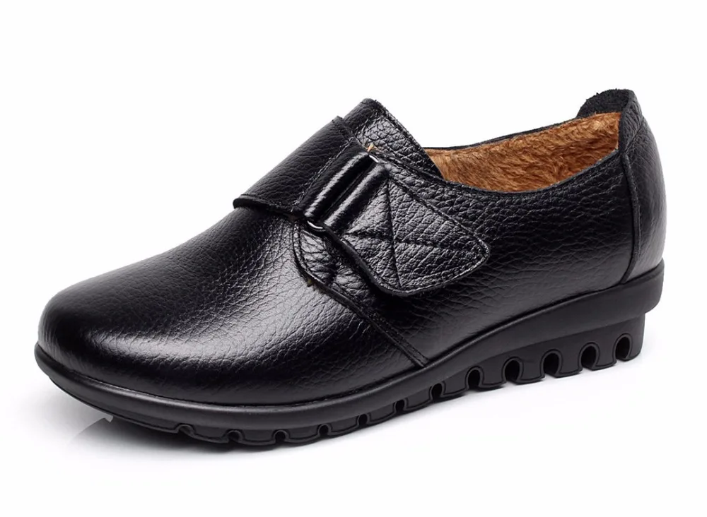 DM 607 (3) 2017 Autumn Winter Women's Flat Shoes