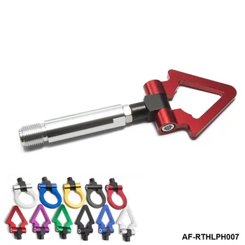 

Racing Sport Jdm Aluminum Forge Front Tow Hook Bar Front Rear For Toyota Yaris Old AF-RTHLPH007