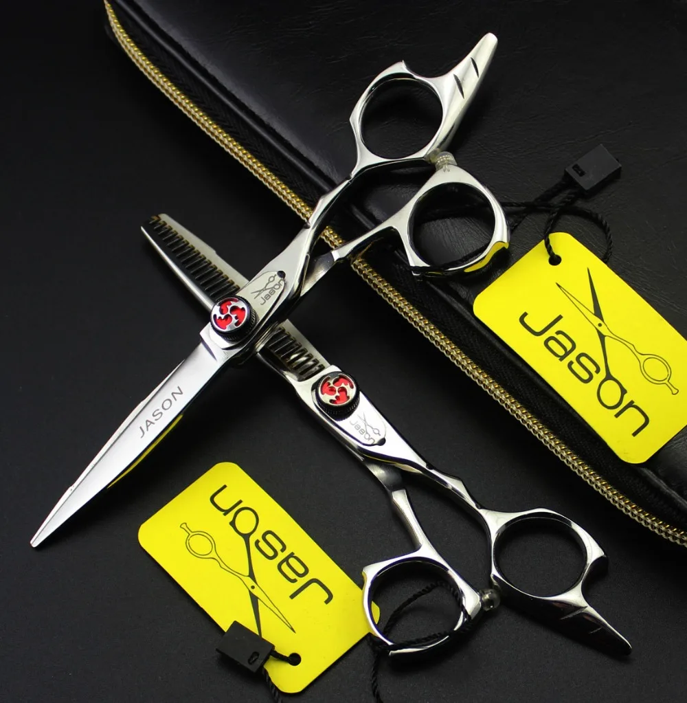 Jason High Quality Professional 5.5 inch Hair Scissors Barber