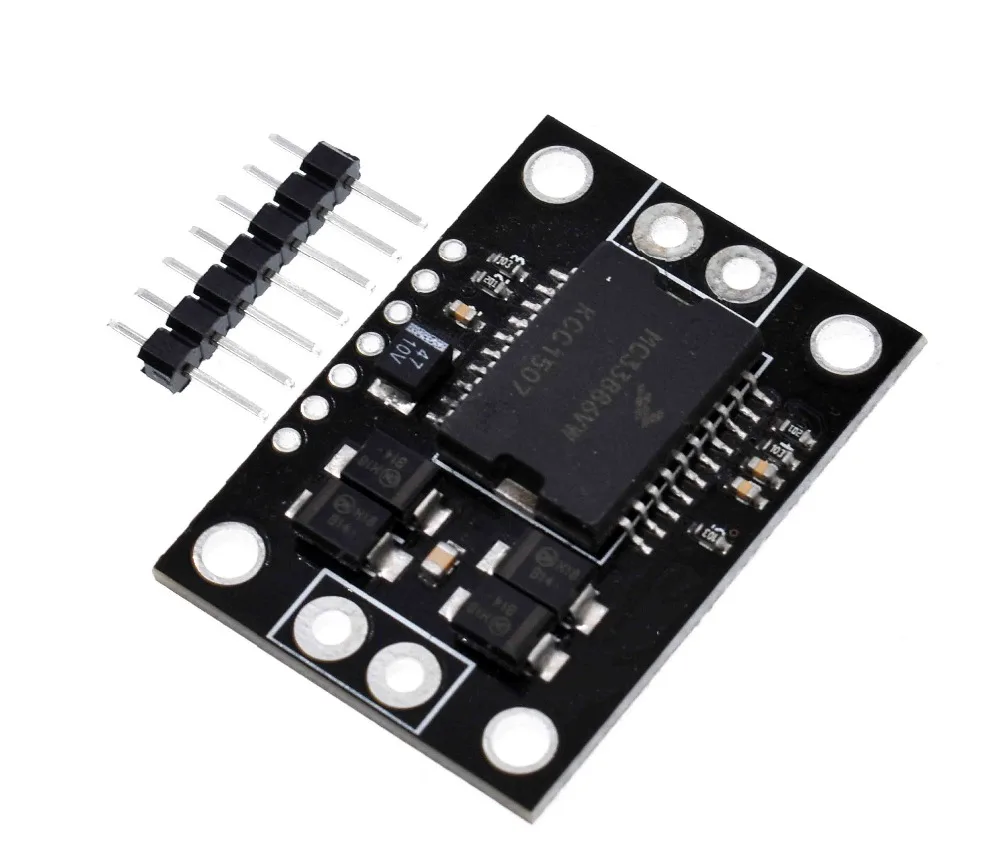 

CJMCU-3386 MC33186DH1 automotive computer board idle throttle drive A, H-Bridge MC33886