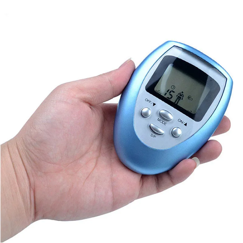 Massage relaxing Body Neck Foot Leg back massager Health Care Slim Tens Acupuncture Slimming Massager Therapy massag 8 Pads Massage relaxing Body Neck Foot Leg back massager Health Care Slim Tens Acupuncture Slimming Massager Therapy massag 8 Pads