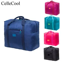 High Capacity Travel Storage Bag Clothes Tidy Pouch Luggage Organizer Waterproof Container Portable Storage Case high capacity waterproof tuban travel bag for item storage
