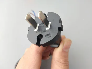 

US plug CO2 aquarium agnetic solenoid valve magnetic valve regulator Special plug