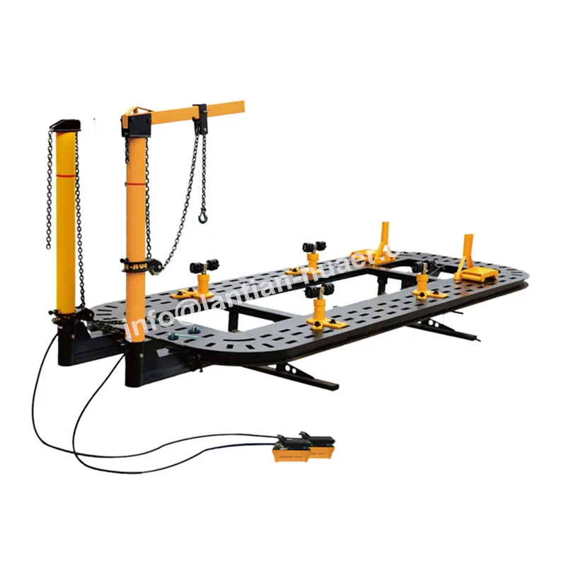 

FM2500 auto body repair workshop car frame machine