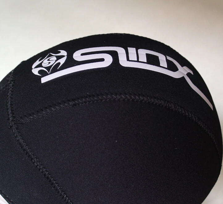 SLINX 1308 5mm Neoprene Waterproof Scuba Diving Hat Equipment Spearfishing Fishing Snorkeling Swim Neck Full Face Mask Hood Cap