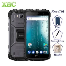 IP68 Ulefone Armor 2S LTE 4G Mobile Phones 5.0″ FHD MTK6737T Quad Core Android 7.0 RAM 2GB ROM 16GB GPS OTG Dual SIM Smartphones