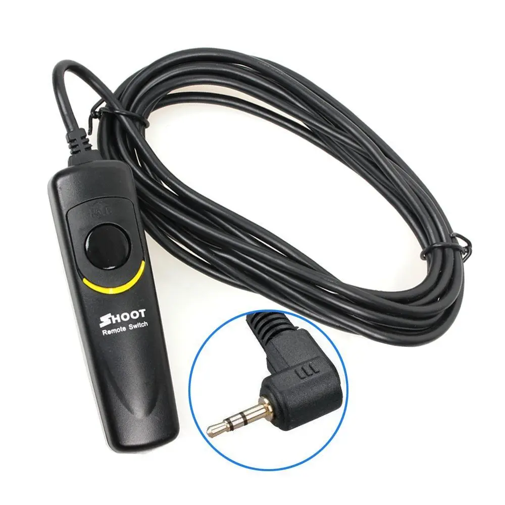 3m Remote Shutter Release Cable Cord For Canon 1300d 800d 760d 750d