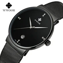Watches Men Luxury Top Brand New Fashion Casual Men’s Big Dial Designer Quartz Watch Male Wristwatch relogio masculino relojes