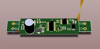 

Passive RS485 to MBUS From, No Power Supply