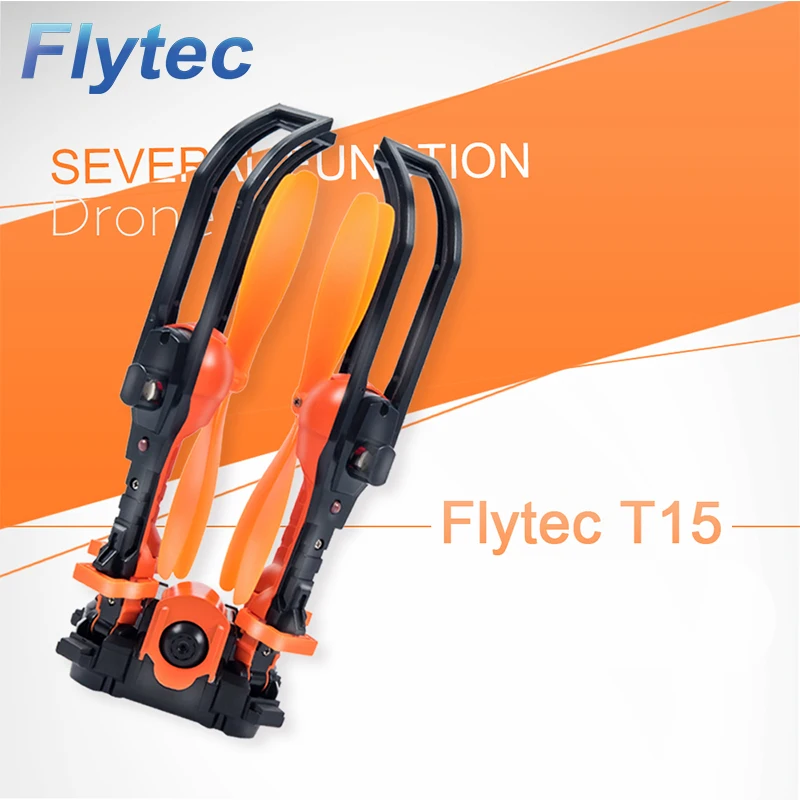 Flytec T15 Foldable Drone Fixable Arms Design with Hasp with Wifi FPV Altitude Hold Function VS