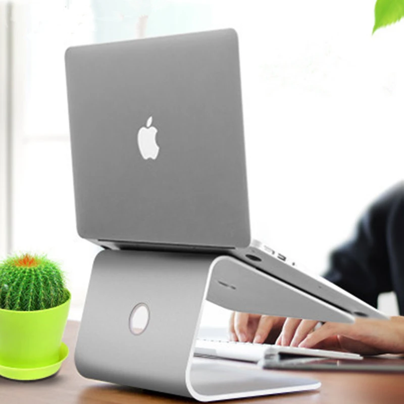 Aluminum Alloy Laptop Stand for Home/Office 11-17\ Aluminum Alloy Laptop Stand for Home/Office 11-17\