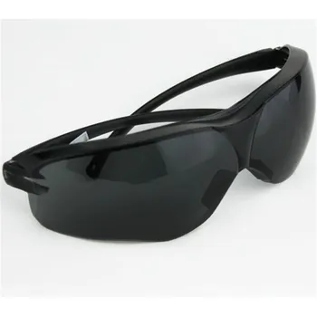 

Safety Eye Protection Glasses Sandproof Dustproof Anti-fog Outdoor Riding Protective Anti-UV Glasses Sunglasses Black