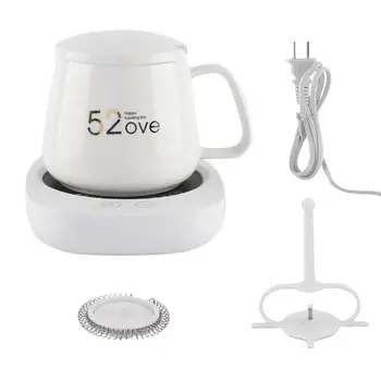 

Juicer Machine Portable Electric Powered Heater Warmer Pad Multi-functional Milk Coffee Cup 220V Fruit Juicer Machine