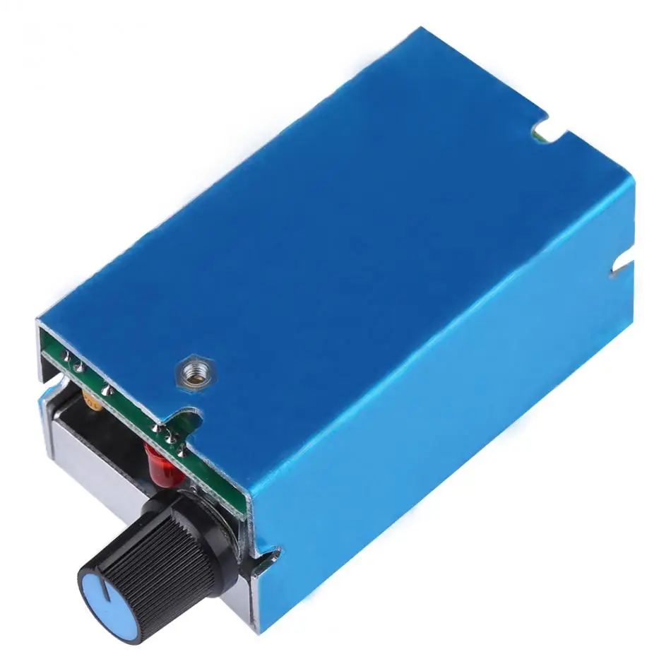 DC9-60V PWM регулятор скорости двигателя Регулятор Двигателя бесступенчатый регулятор регулятора