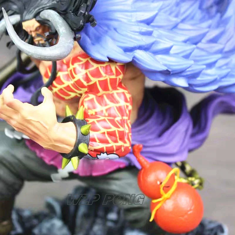 El más nuevo Anime de una pieza cuatro emperadores Kaido figura de acción juguete PVC Kaido modelo juguetes coleccionables para regalo de cumpleaños de niños El más nuevo Anime de una pieza cuatro emperadores Kaido figura de acción juguete PVC Kaido modelo juguetes coleccionables para regalo de cumpleaños de niños