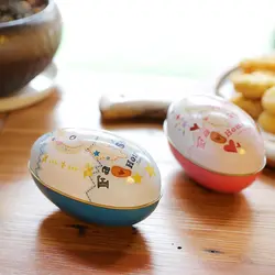 Милая необычная коробка пасхальное яйцо полная луна празднование Дня рождения коробка для яиц коробка конфет дети как