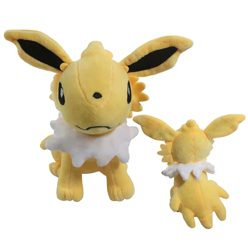 9 шт./лот 20 23 см карманная плюшевая кукла с животными Eevee Espeon Jolteon Umbreon vaporon Flareon leaceon