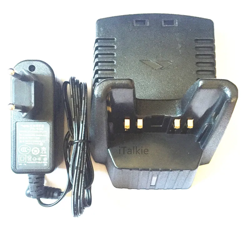 

Battery Charger VAC-10 for vertex VX-160 VX-168 VX-418 VX-150 VX-177 Li-ion battery fast charger for battery FNB-V67LI CD-30