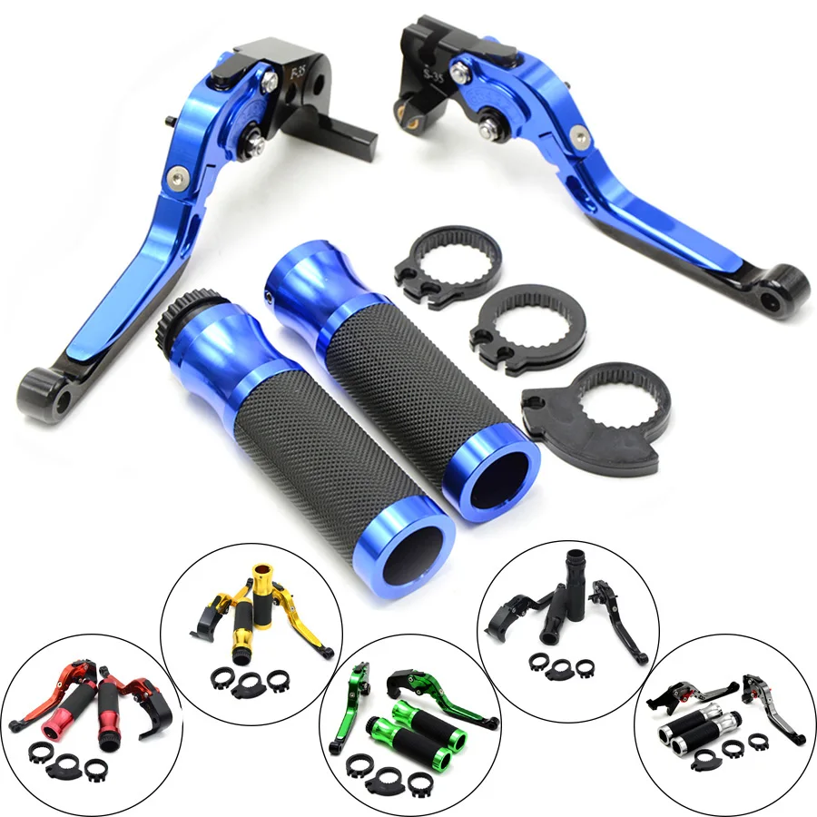 Рычаги тормозной муфты и руль для Suzuki GSX1250 BANDIT 2001 2014 2015 GSX 1250 F SA ABS 2010 2016|brake clutch