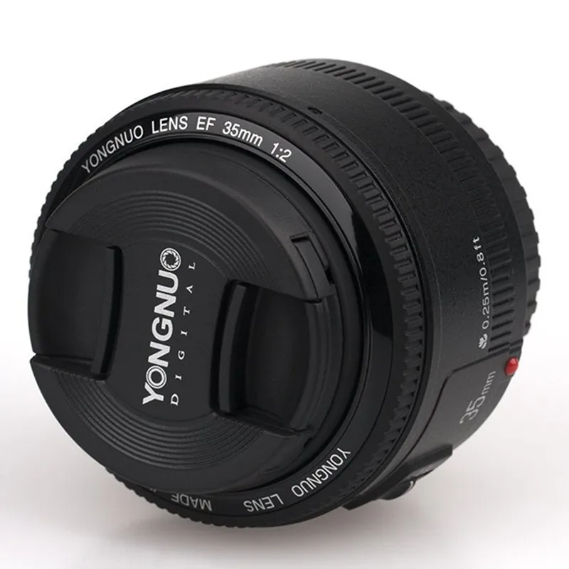 YONGNUO YN35MM F2 9