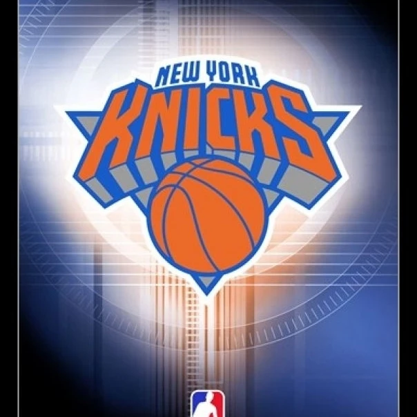 Knicks - Logo 11 Laminated & Framed Poster Print (22 x 34)