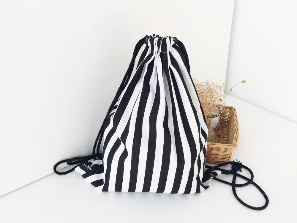 High Quality canvas backpack