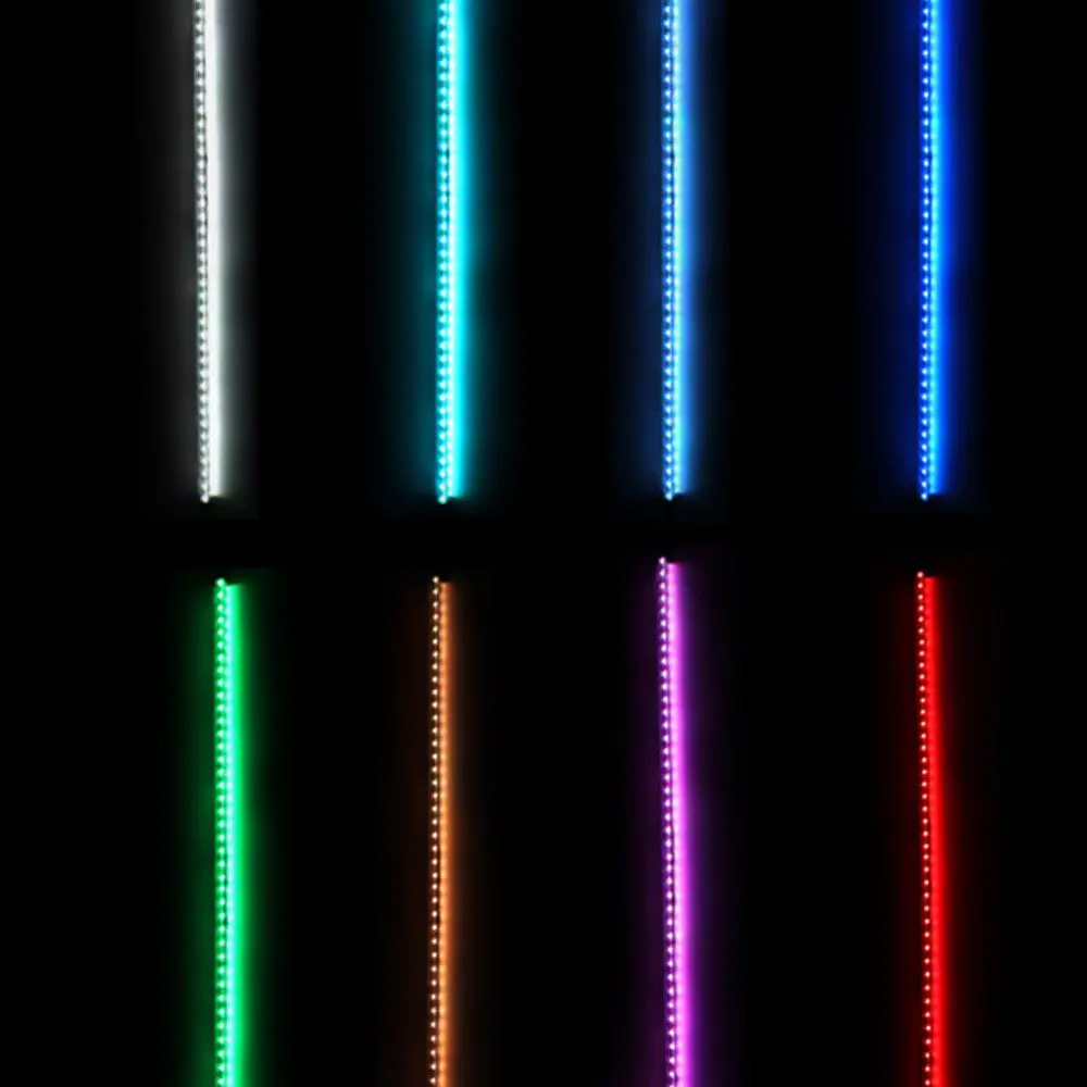 KEMiMOTO UTV Whip Light 5ft LED флаг Полюс безопасности антенна огни для песка дюны багги ATV