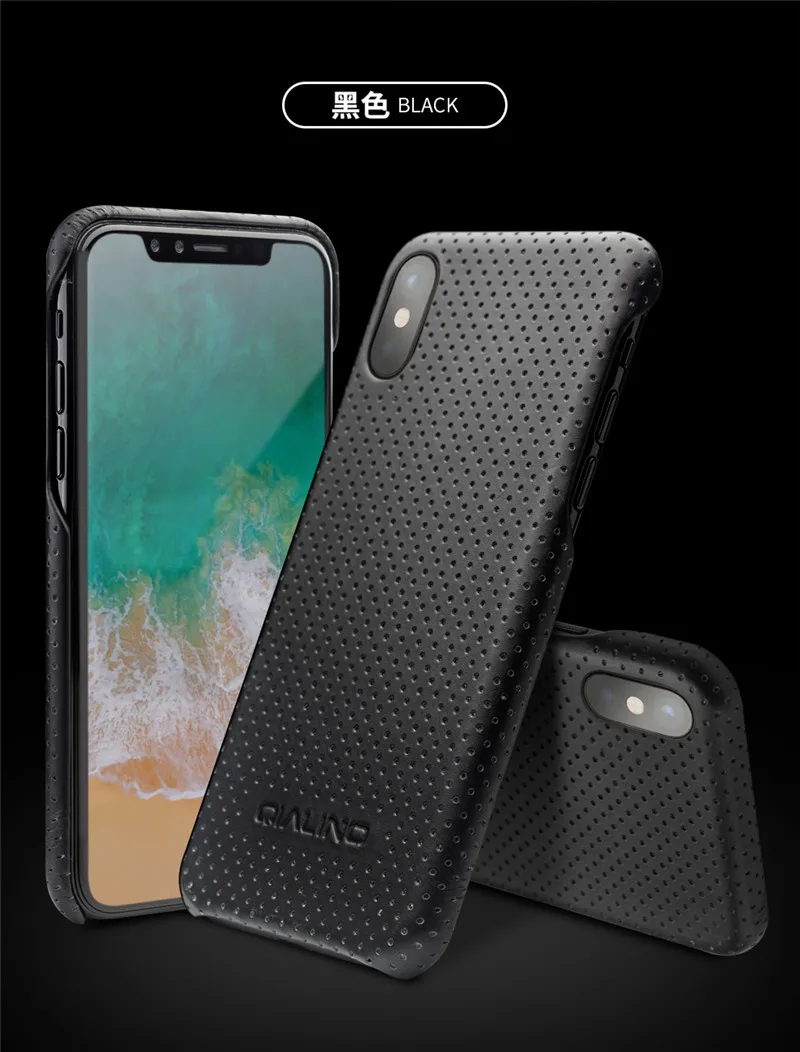 for iPhone X case Luxury (15)