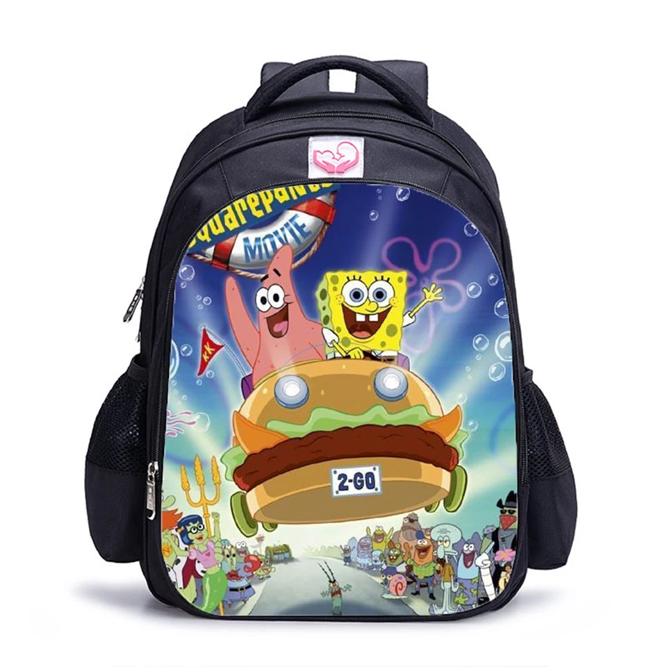 LUOBIWANG героя аниме «Наруто Водонепроницаемый детские школьные рюкзаки для подростков мальчиков и девочек, детские футболки с принтом в виде героев мультфильмов, школьный рюкзак, сумка для книг