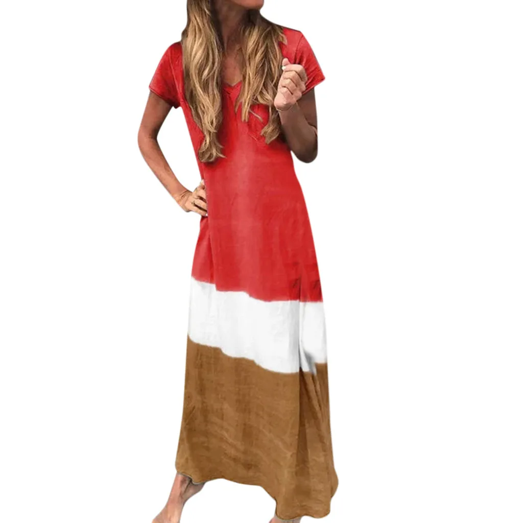 long sundresses plus size