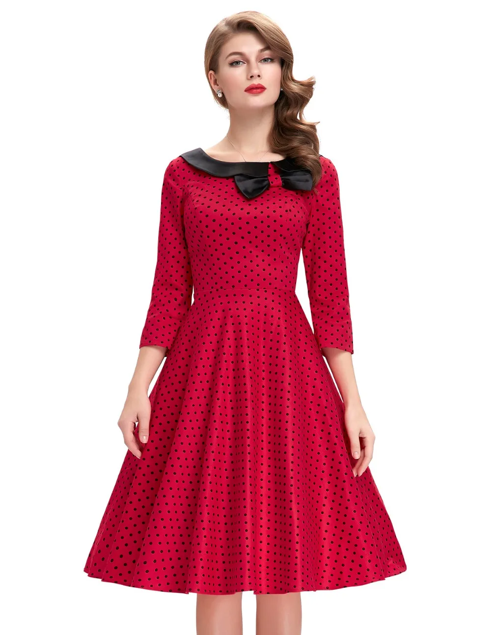 50s Style Evening Dresses