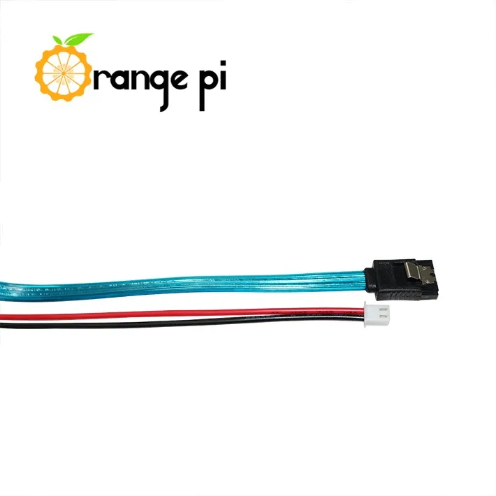 Линия SATA для Orange Pi не для Raspberry