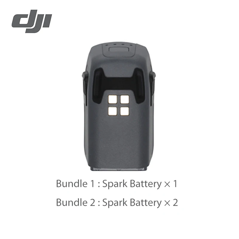 

DJI Spark battery Intelligent Flight Battery capacity of 1480 mAh for DJI spark original brand new in stock