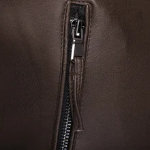 Herobiker Classical Motorcycle Jacket Men